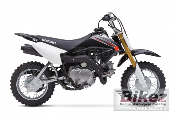 2010 Suzuki DR-Z70 photo